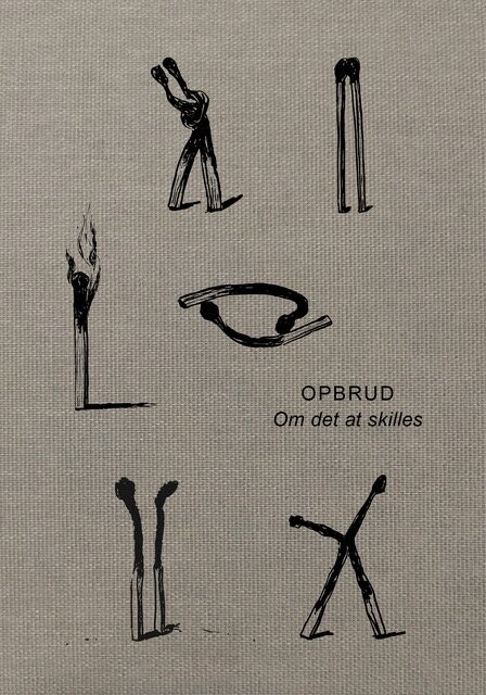Opbrud - Sebastian Rind - Bog - Trykværket