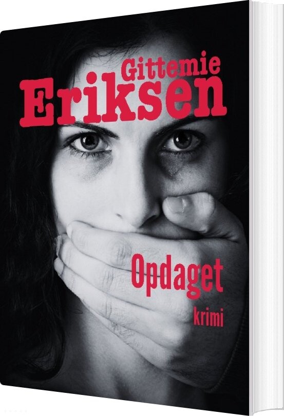 Opdaget - Gittemie Eriksen - Bog - Books On Demand