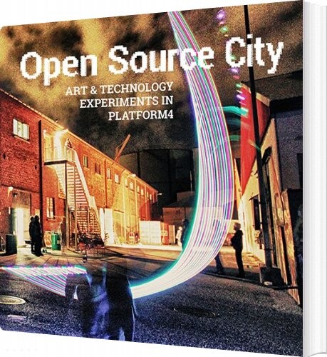 Open Source City - Christian Villum - English Book - Ctrl Alt Delete Books