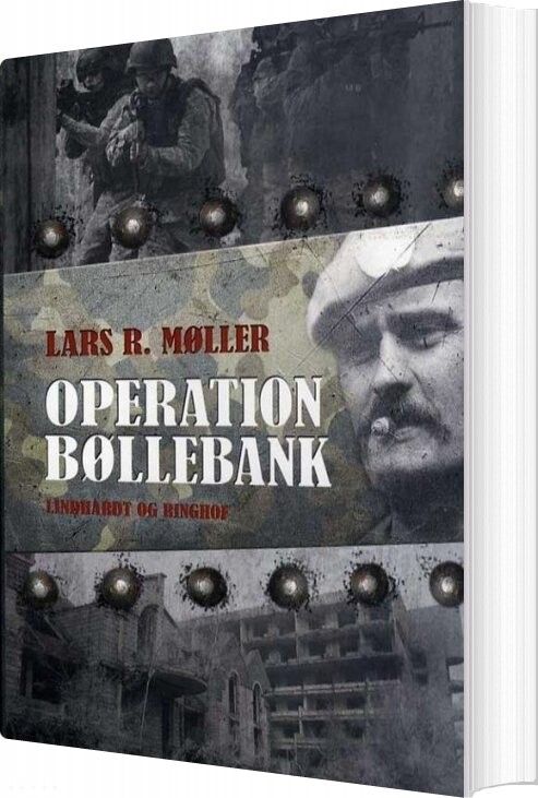 Operation Bøllebank - Lars R. Møller - Bog - Lindhardt Og Ringhof