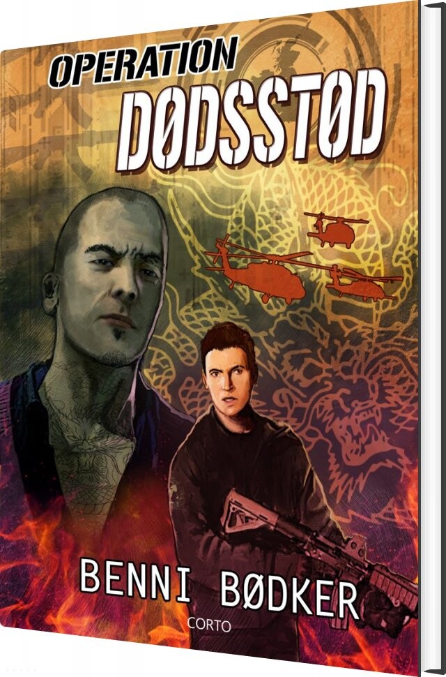 Operation: Dødsstød - Benni Bødker - Bog - Forlaget Corto