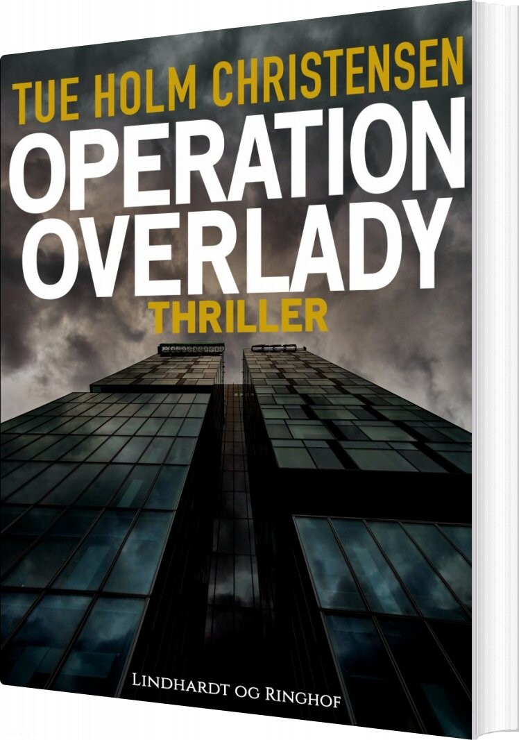 Operation Overlady - Tue Holm Christensen - Bog - Saga