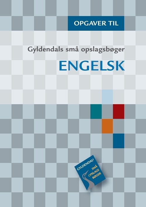 Opgaver Til Gyldendals Små Opslagsbøger - Marie Rehfeld - Bog