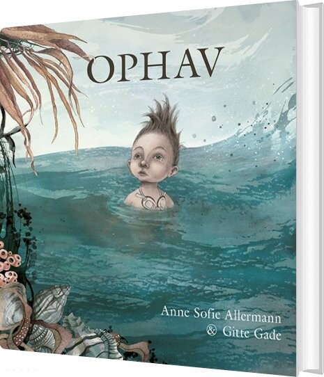 Ophav - Anne Sofie Allermann - Bog - Jensen & Dalgaard