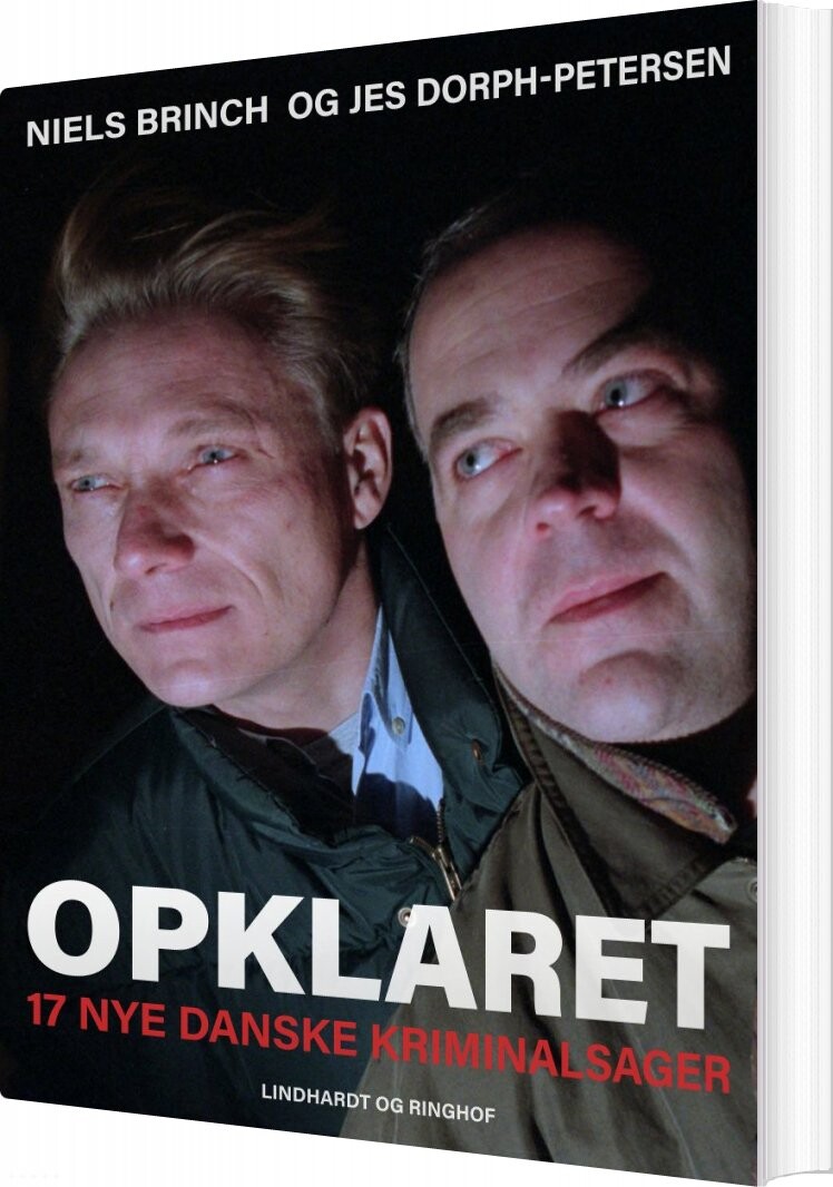 Opklaret: 17 Nye Danske Kriminalsager - Niels Brinch - Bog - Saga