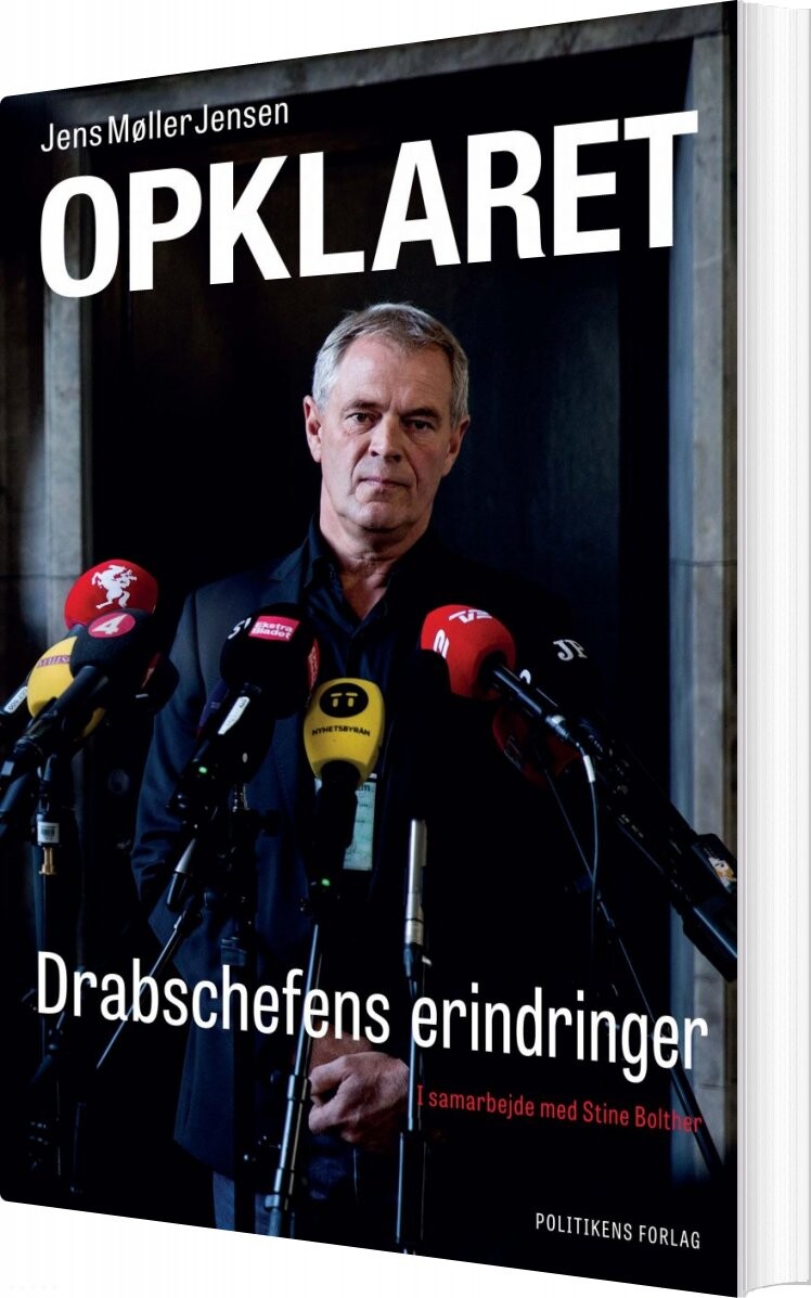 Opklaret - Stine Bolther - Bog - Politikens Forlag