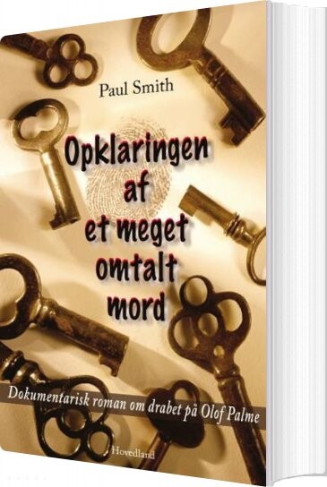 Opklaringen Af Et Meget Omtalt Mord - Paul Smith - Bog - Hovedland