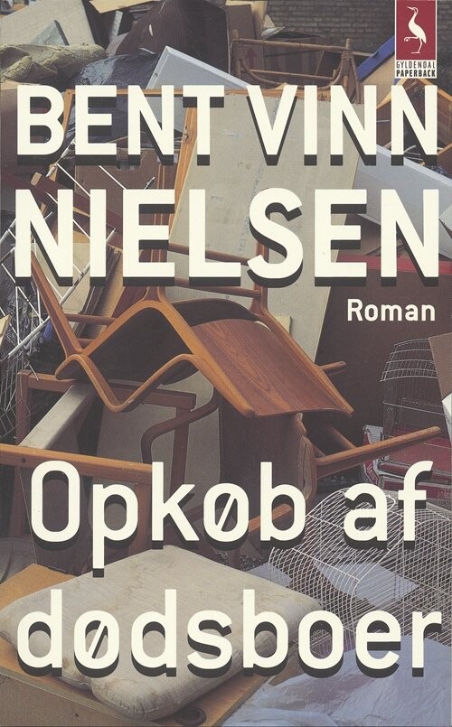 Opkøb Af Dødsboer - Bent Vinn Nielsen - Bog - Gyldendal