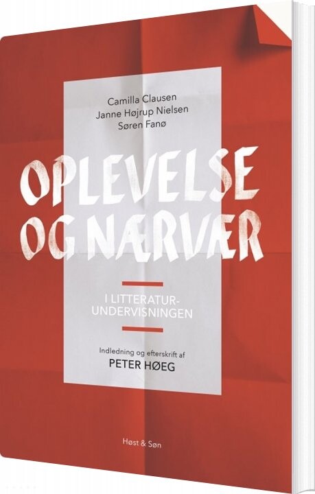 Oplevelse Og Nærvær - Søren Fanø - Bog - Høst & Søn