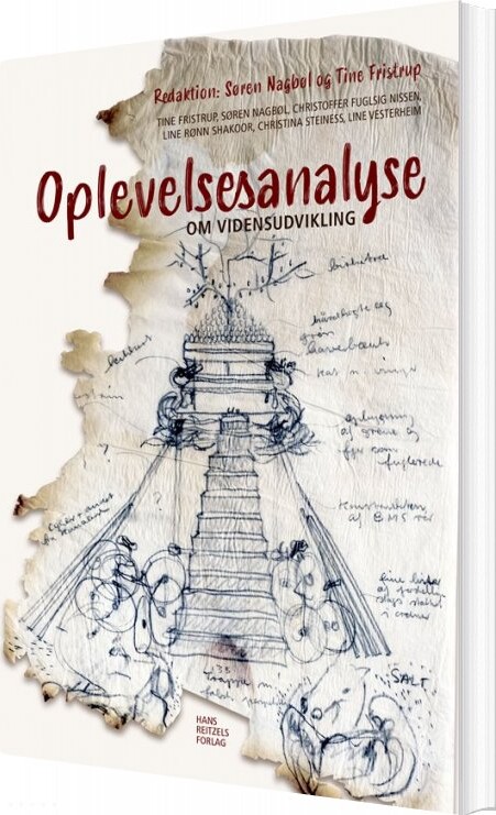 Oplevelsesanalyse - Søren Nagbøl - Bog - Hans Reitzels Forlag
