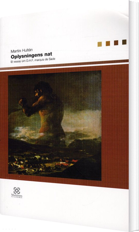 Oplysningens Nat - Martin W. Hultén - Bog - Multivers