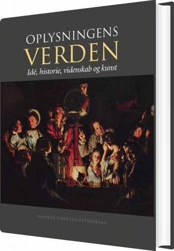 Oplysningens Verden - Thomas Ledet - Bog - Aarhus Universitetsforlag