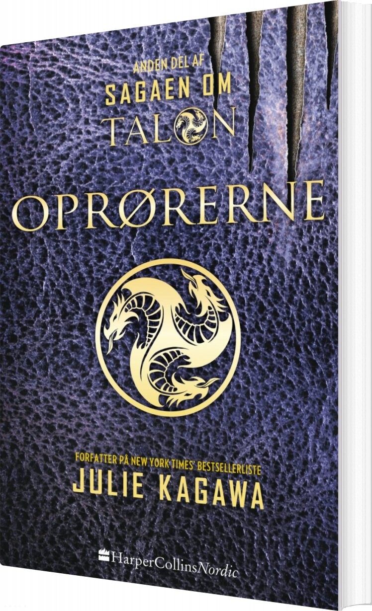 Oprørerne - Julie Kagawa - Bog - Harpercollins