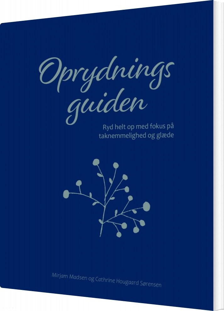 Oprydningsguiden - Mirjam Madsen - Bog - Griffle