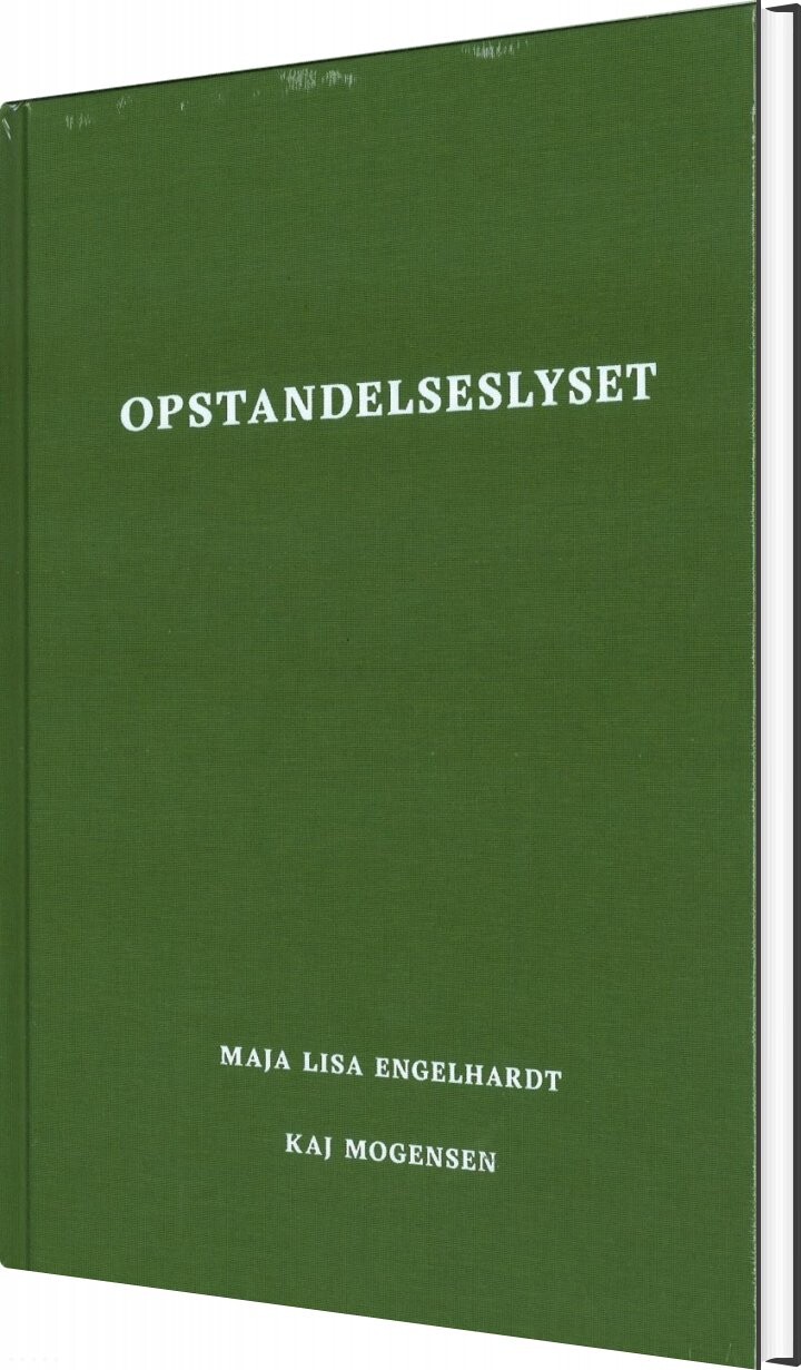 Opstandelseslyset - Kaj Mogensen - Bog - Forlaget Wunderbuch