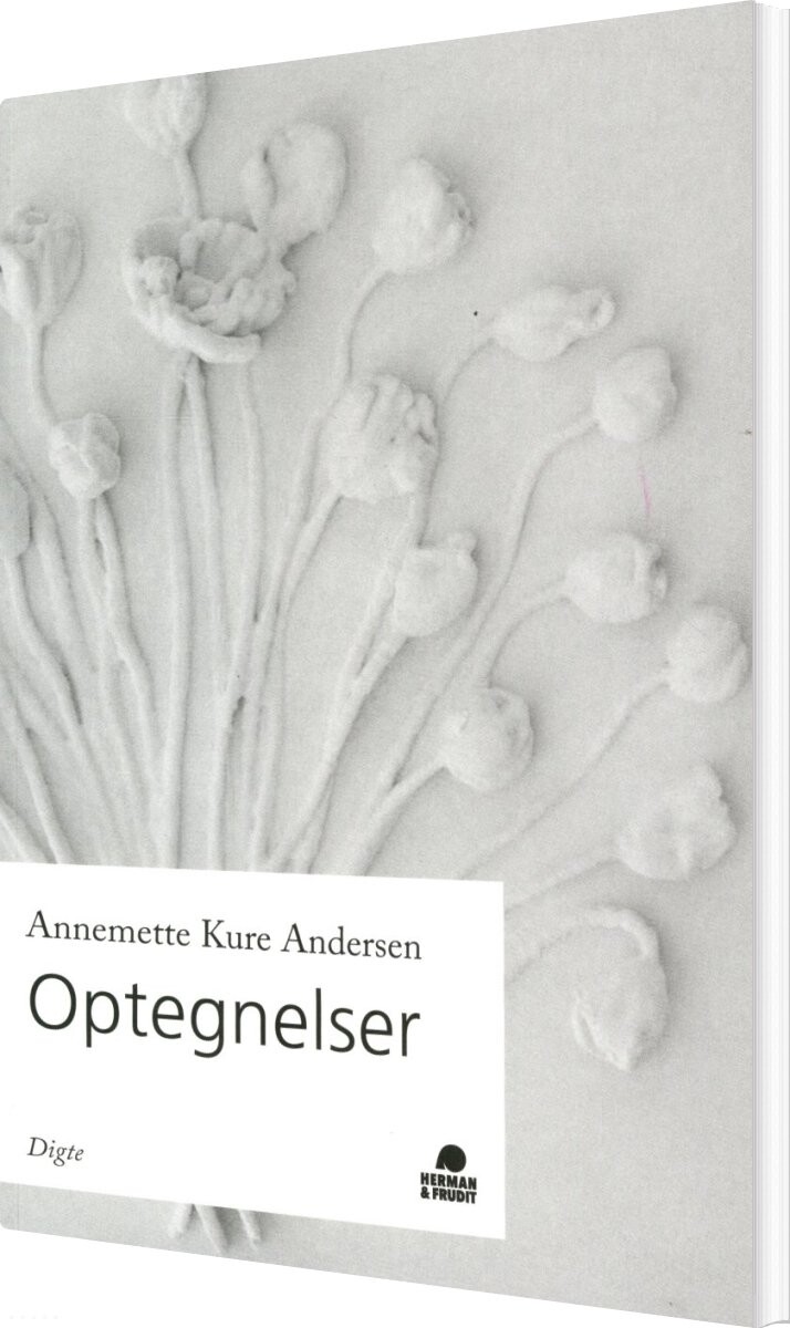 Optegnelser - Annemette Kure Andersen - Bog - Herman & Frudit