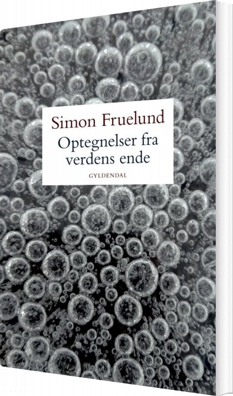 Optegnelser Fra Verdens Ende - Simon Fruelund - Bog - Gyldendal