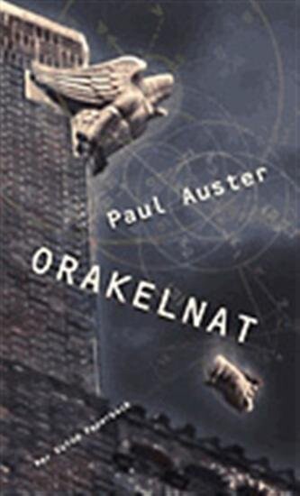 Orakelnat - Paul Auster - Bog - Lindhardt Og Ringhof
