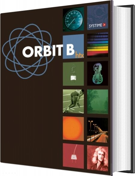 Orbit A - Htx - Birgitte Merci Lund - Bog - Systime