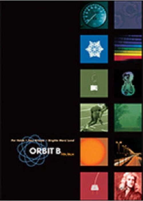 Orbit B - Htx/eux - Birgitte Merci Lund - Bog - Systime