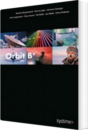 Orbit B - Stx - Jan Møller - Bog - Systime