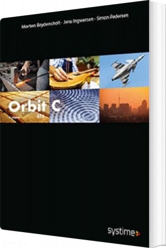 Orbit C - Stx - Morten Brydensholt - Bog - Systime