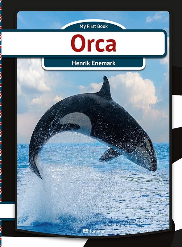 Orca - Henrik Enemark - Bog - Turbine