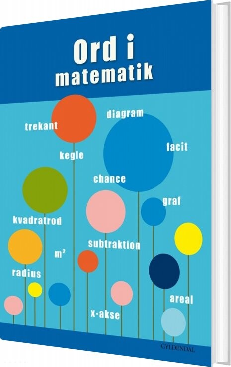 Ord I Matematik - Mari-ann Skovlund Jensen - Bog - Gyldendal