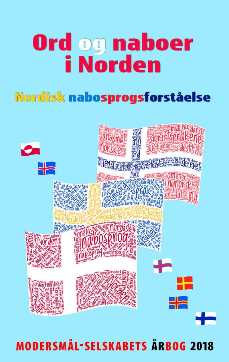 Ord Og Naboer I Norden - Georg Stubkjær Adamsen - Bog - Modersmål-selskabet