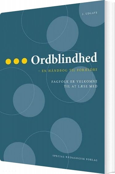 Ordblindhed - Birgit Dilling Jandorf - Bog - Alinea