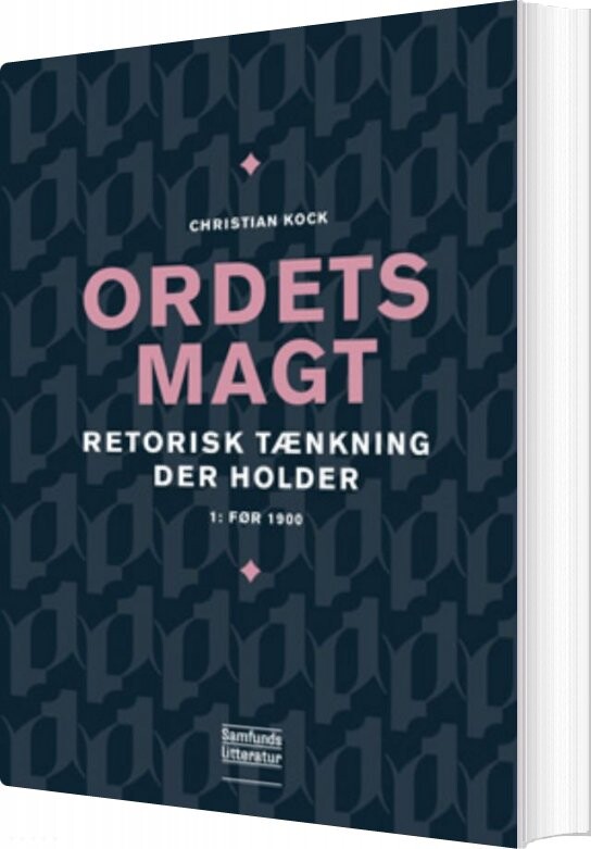 Ordets Magt - Christian Kock - Bog - Forlaget Samfundslitteratur