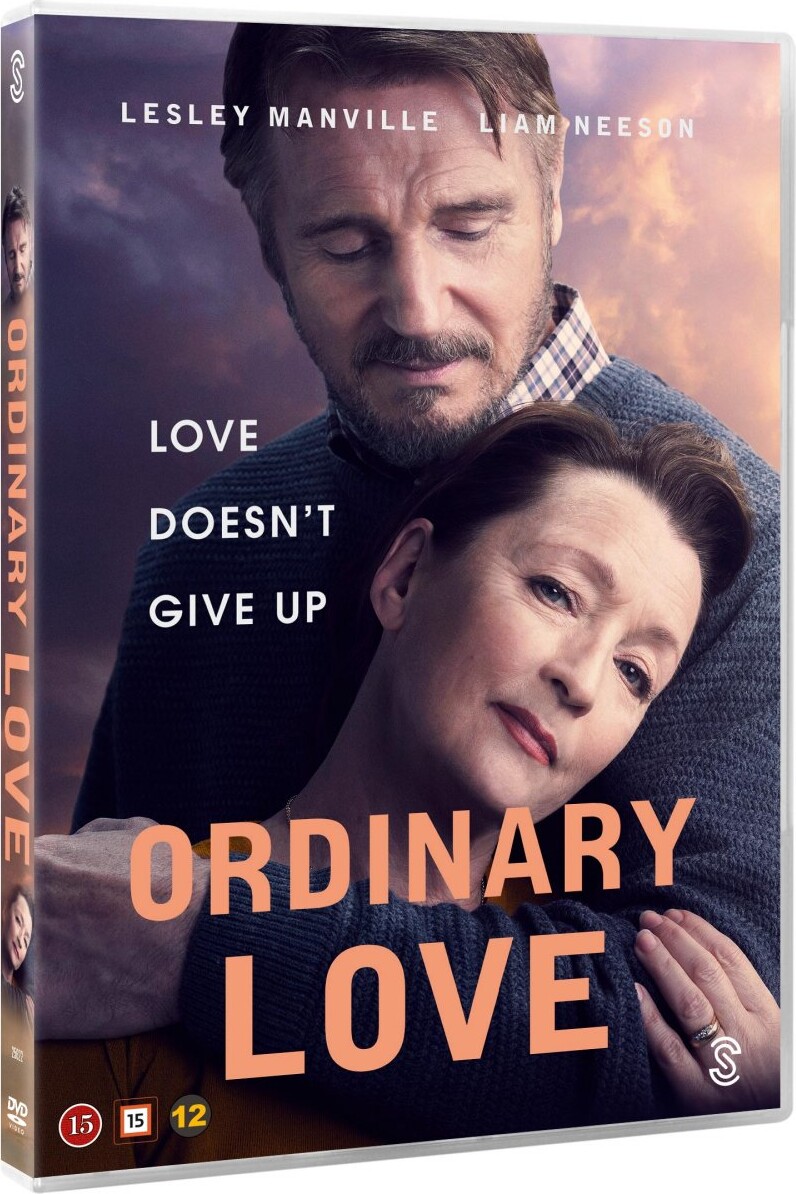 Ordinary Love - DVD - Film