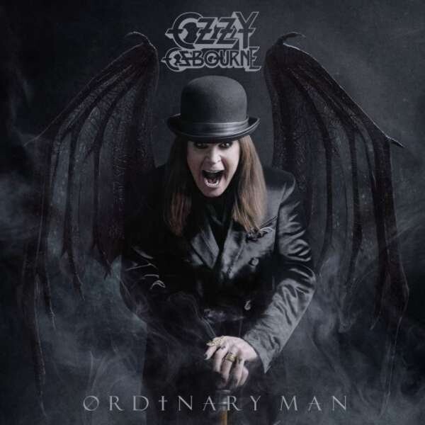 Ozzy Osbourne - Ordinary Man - Vinyl Lp