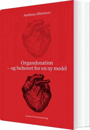 Organdonation - Andreas Albertsen - Bog - Aarhus Universitetsforlag