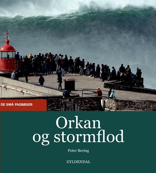 Orkan Og Stormflod - Peter Bering - Bog - Gyldendal