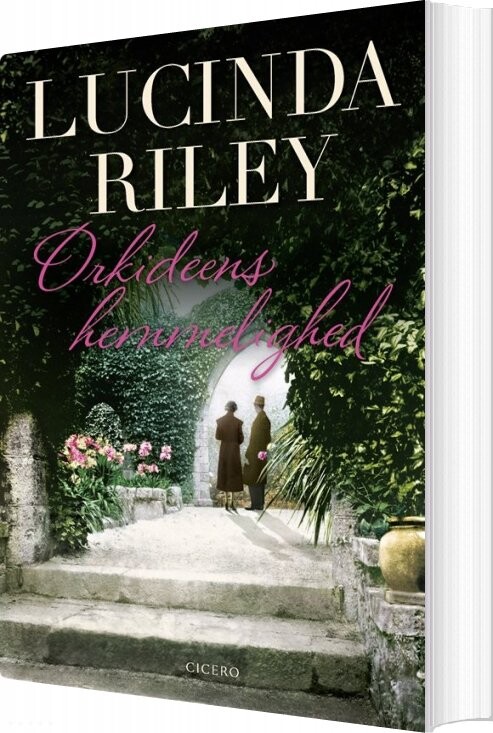 Orkideens Hemmelighed - Lucinda Riley - Bog - Cicero