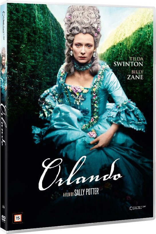 Orlando - DVD - Film