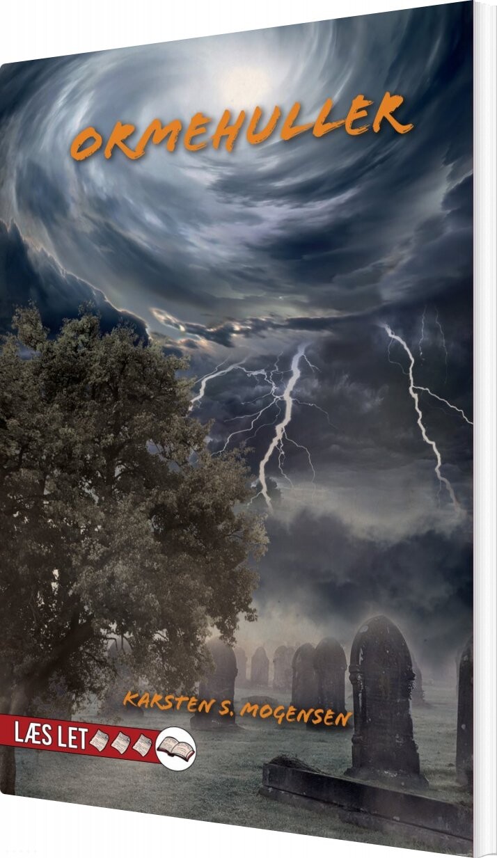 Ormehuller - Karsten S. Mogensen - Bog - Dreamlitt