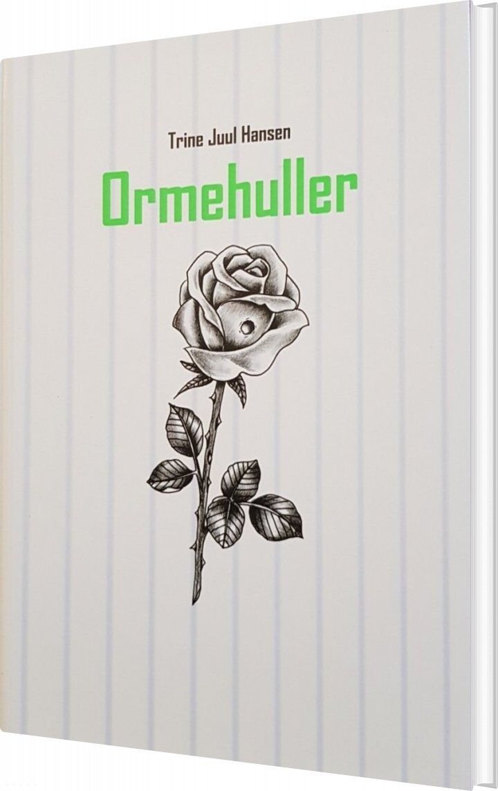 Ormehuller - Trine Juul Hansen - Bog - Vilde Gulerødder