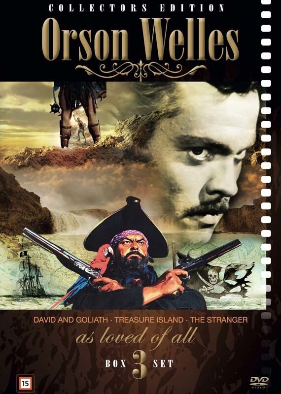 Orson Welles Collection - DVD - Film