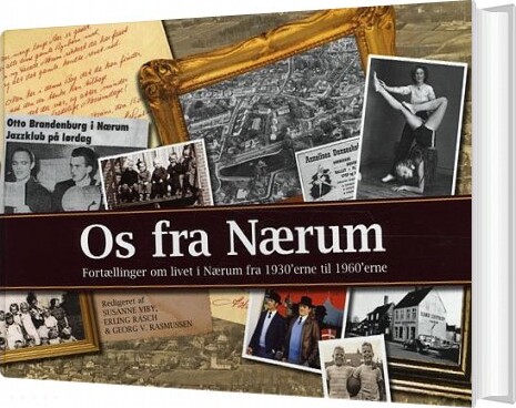 Os Fra Nærum - Susanne Viby - Bog - Globe