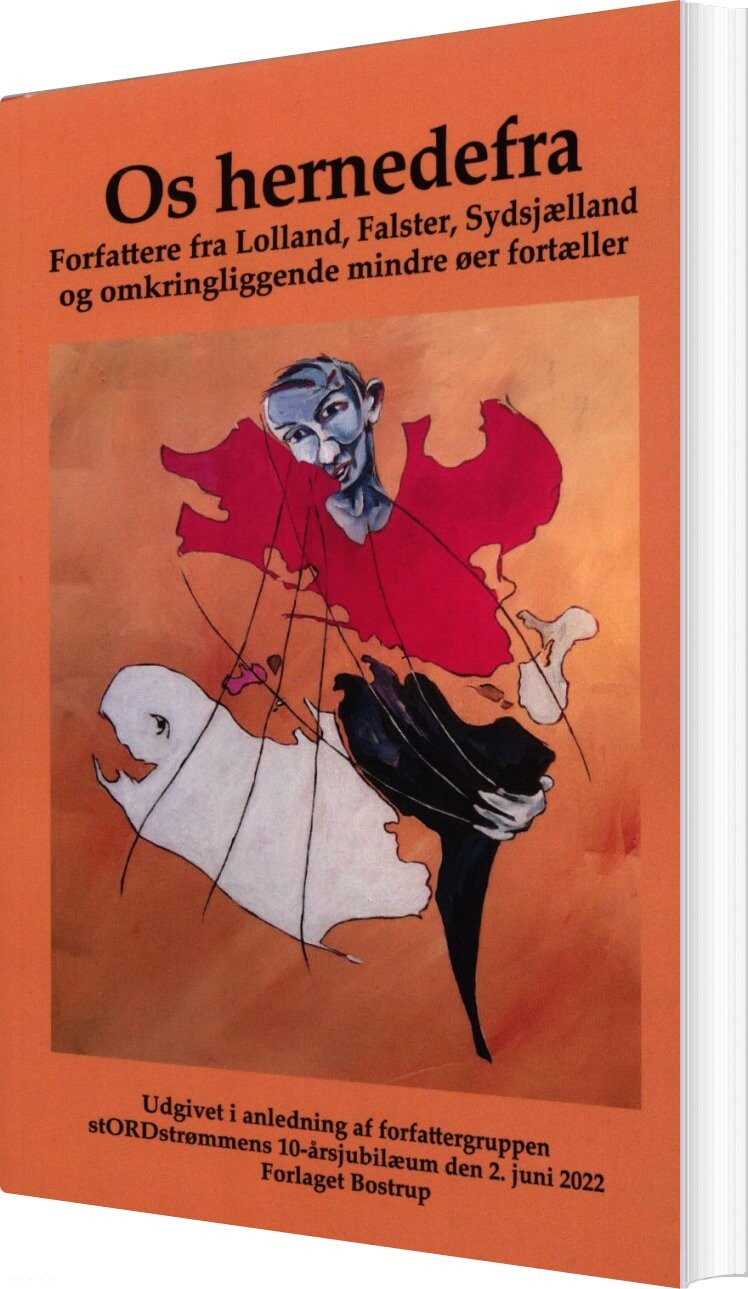 Os Hernedefra - Lise Bostrup - Bog - Forlaget Bostrup