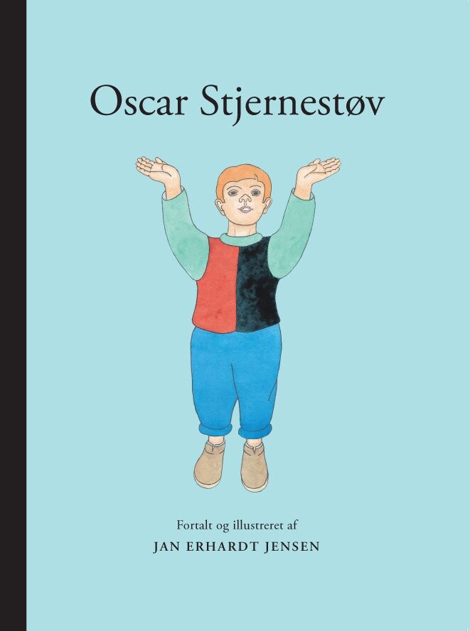 Oscar Stjernestøv - Jan Erhardt Jensen - Bog - Underskoven