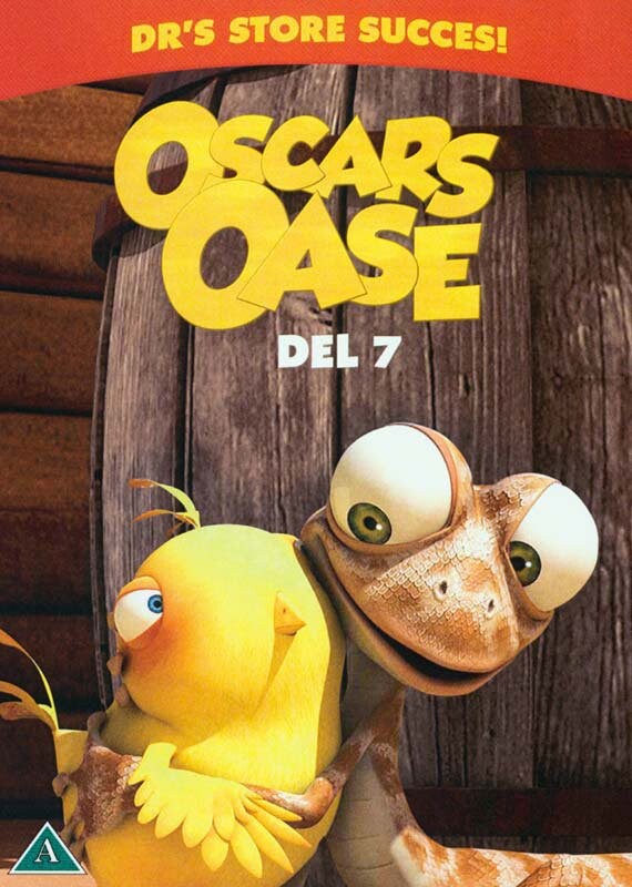 Oscars Oase / Oscars Oasis - Del 7 - DVD - Film