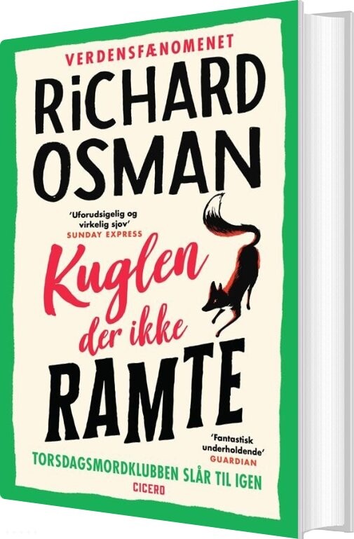 Osman #3 - Richard Osman - Bog - Cicero