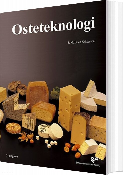 Osteteknologi - J.m. Buch Kristensen - Bog - Erhvervsskolernes Forlag