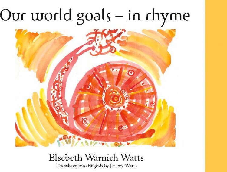 Our World Goals - Elsebeth Warnich Watts - English Book - Books On Demand