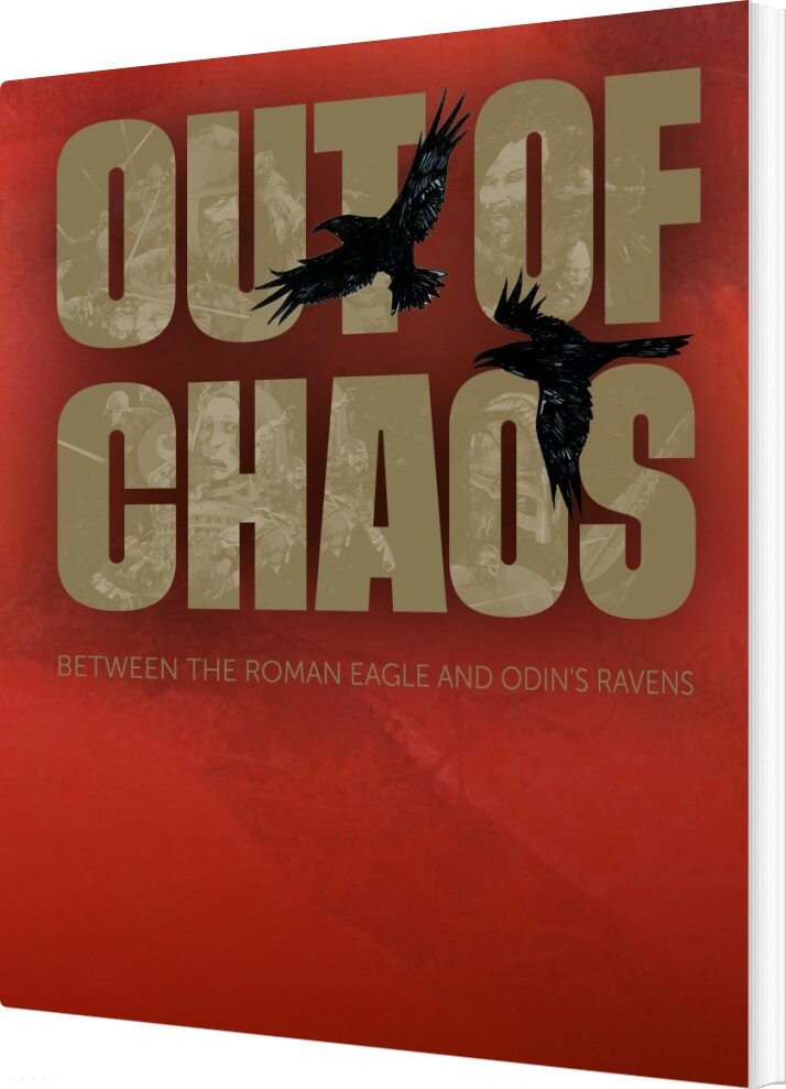 Out Of Chaos - Nils Arne Pedersen - English Book - Forlaget Moesgaard