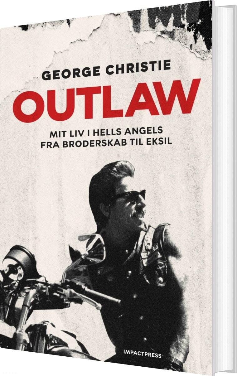 Outlaw - George Christie - Bog - Impactpress