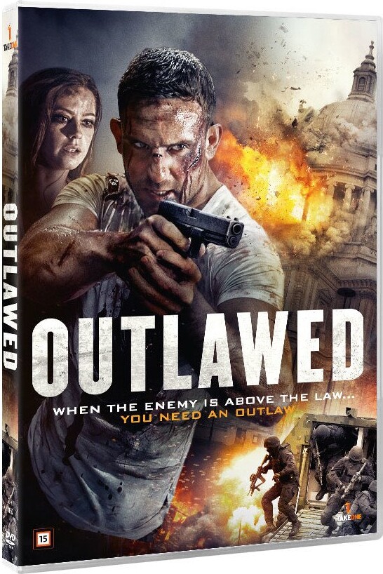Outlawed - DVD - Film